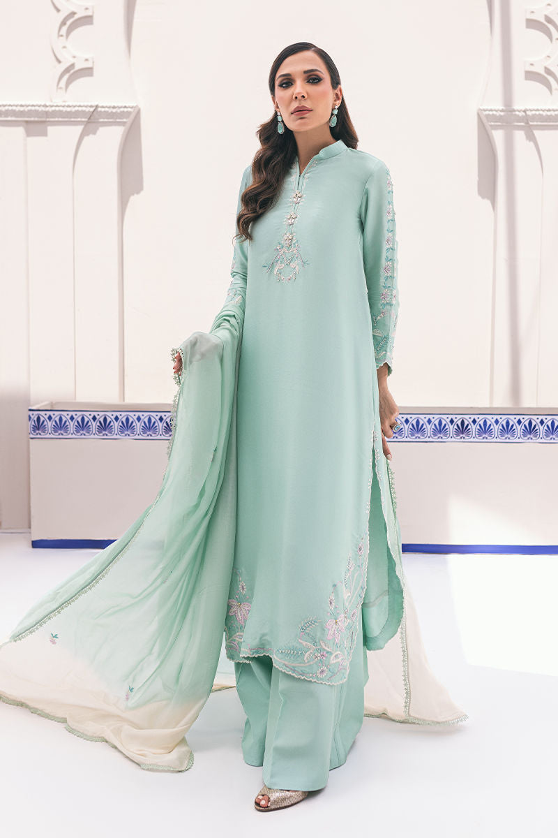 Ansab Jahangir | Luxe Pret Signature | PEONY - Official Ansab Jahangir stockist in UK - Sakeena London