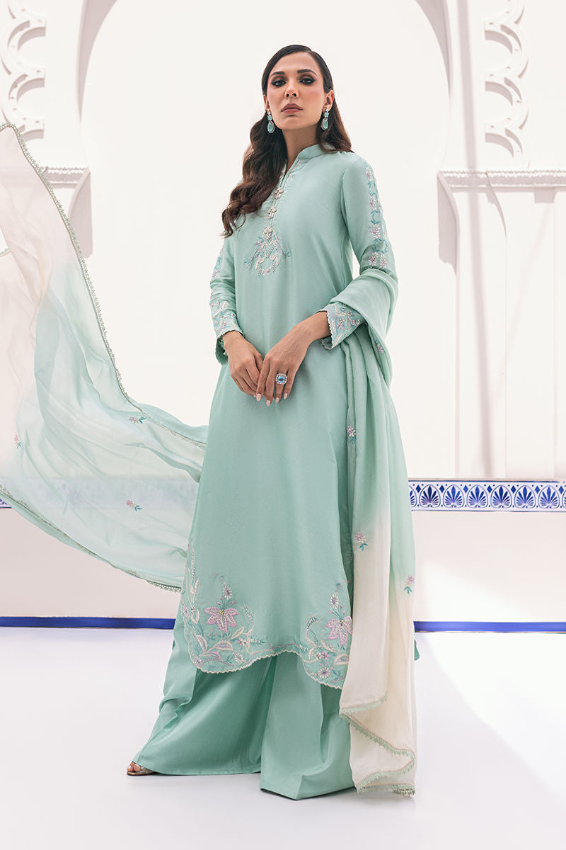 Ansab Jahangir | Luxe Pret Signature | PEONY - Official Ansab Jahangir stockist in UK - Sakeena London
