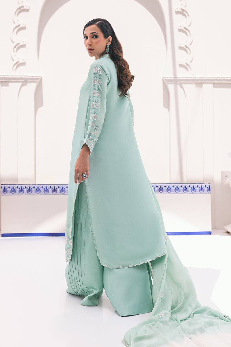 Ansab Jahangir | Luxe Pret Signature | PEONY - Official Ansab Jahangir stockist in UK - Sakeena London