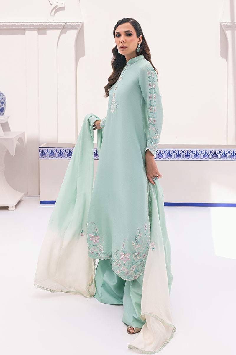 Ansab Jahangir | Luxe Pret Signature | PEONY - Official Ansab Jahangir stockist in UK - Sakeena London