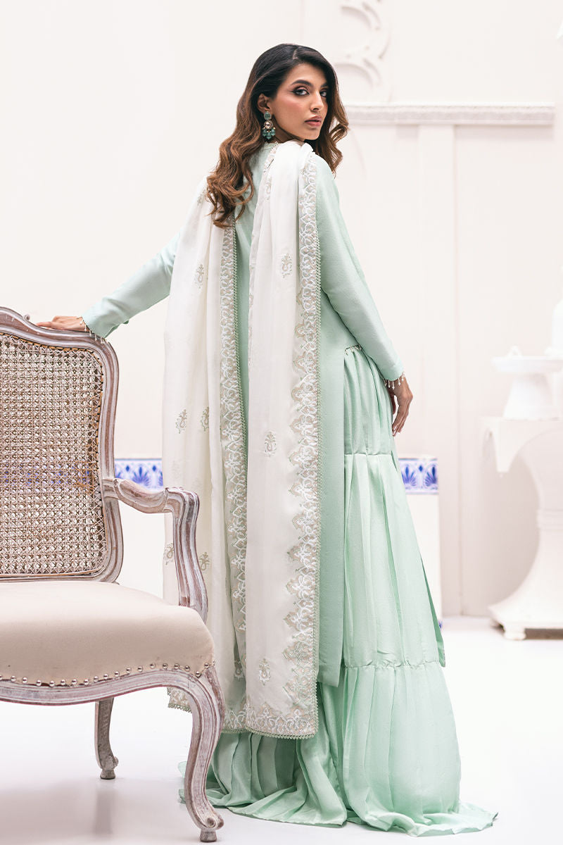 Ansab Jahangir | Luxe Pret Signature | HARPER - Official Ansab Jahangir stockist in UK - Sakeena London