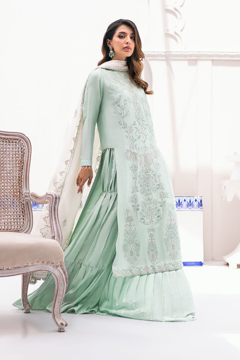 Ansab Jahangir | Luxe Pret Signature | HARPER - Official Ansab Jahangir stockist in UK - Sakeena London