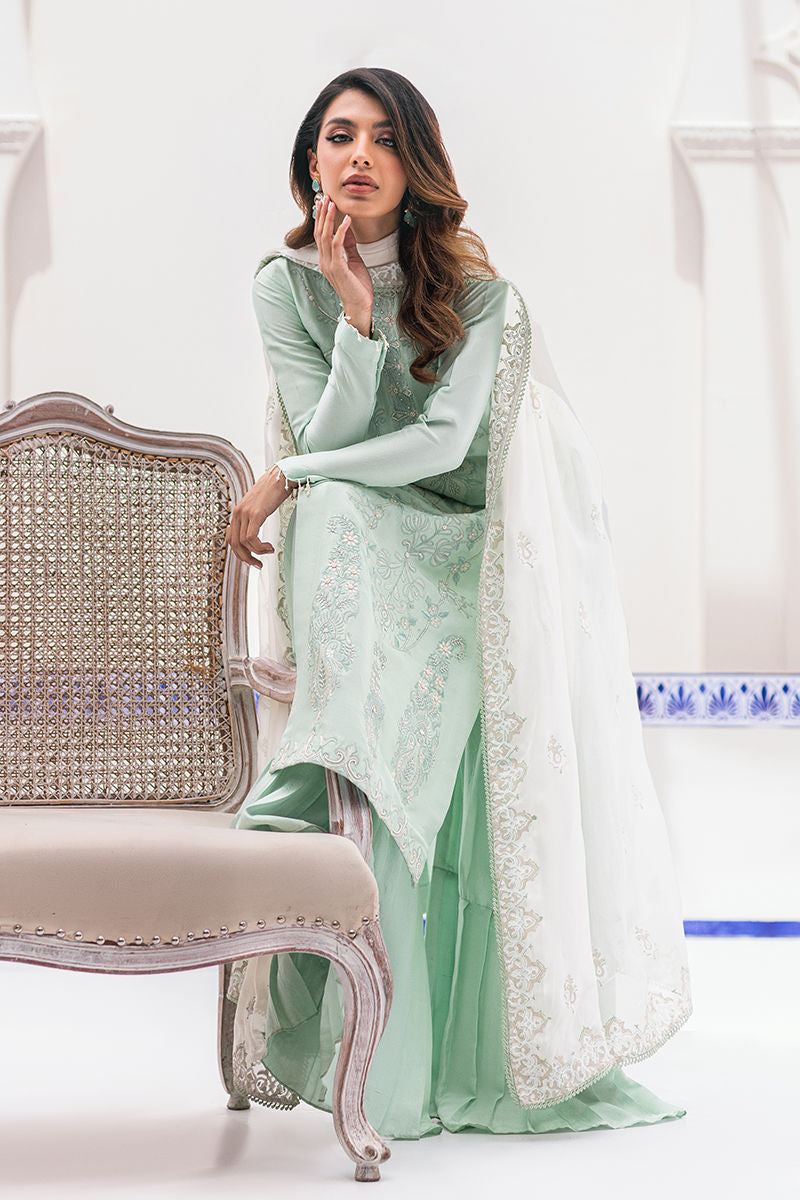 Ansab Jahangir | Luxe Pret Signature | HARPER - Official Ansab Jahangir stockist in UK - Sakeena London
