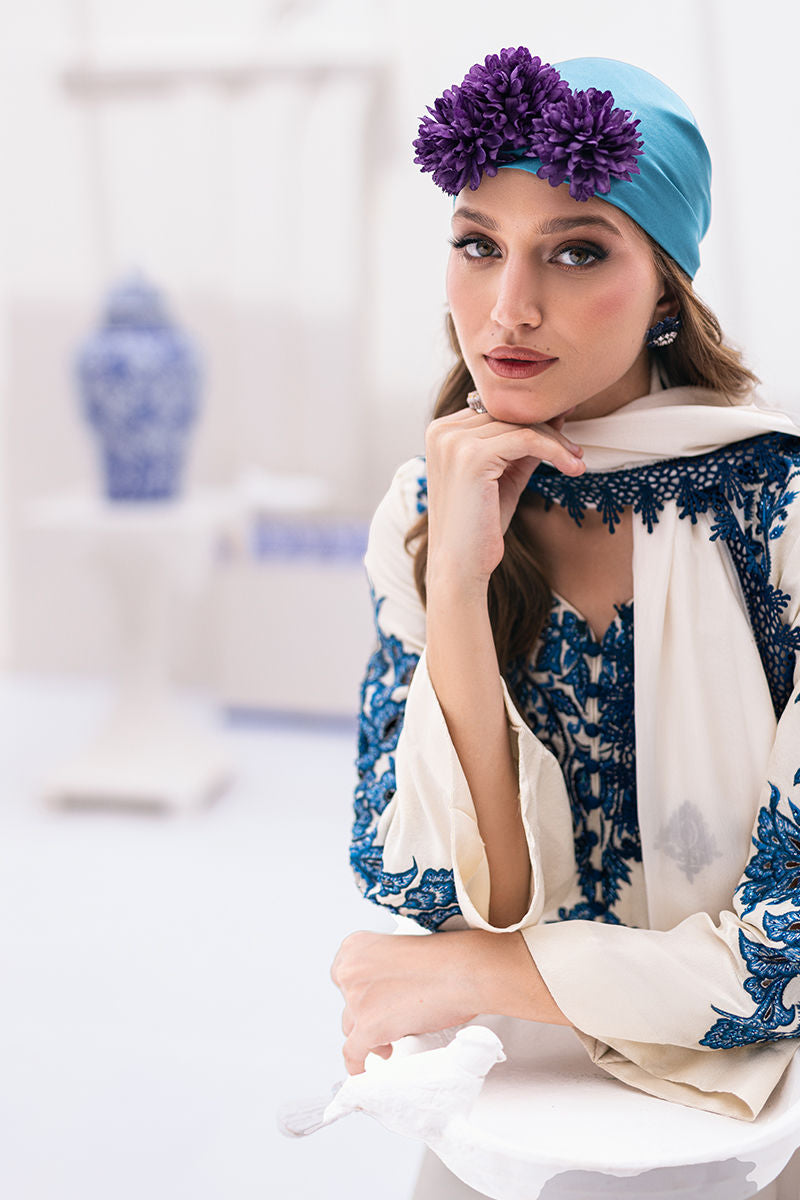 Ansab Jahangir | Luxe Pret Signature | ZAHA - Official Ansab Jahangir stockist in UK - Sakeena London