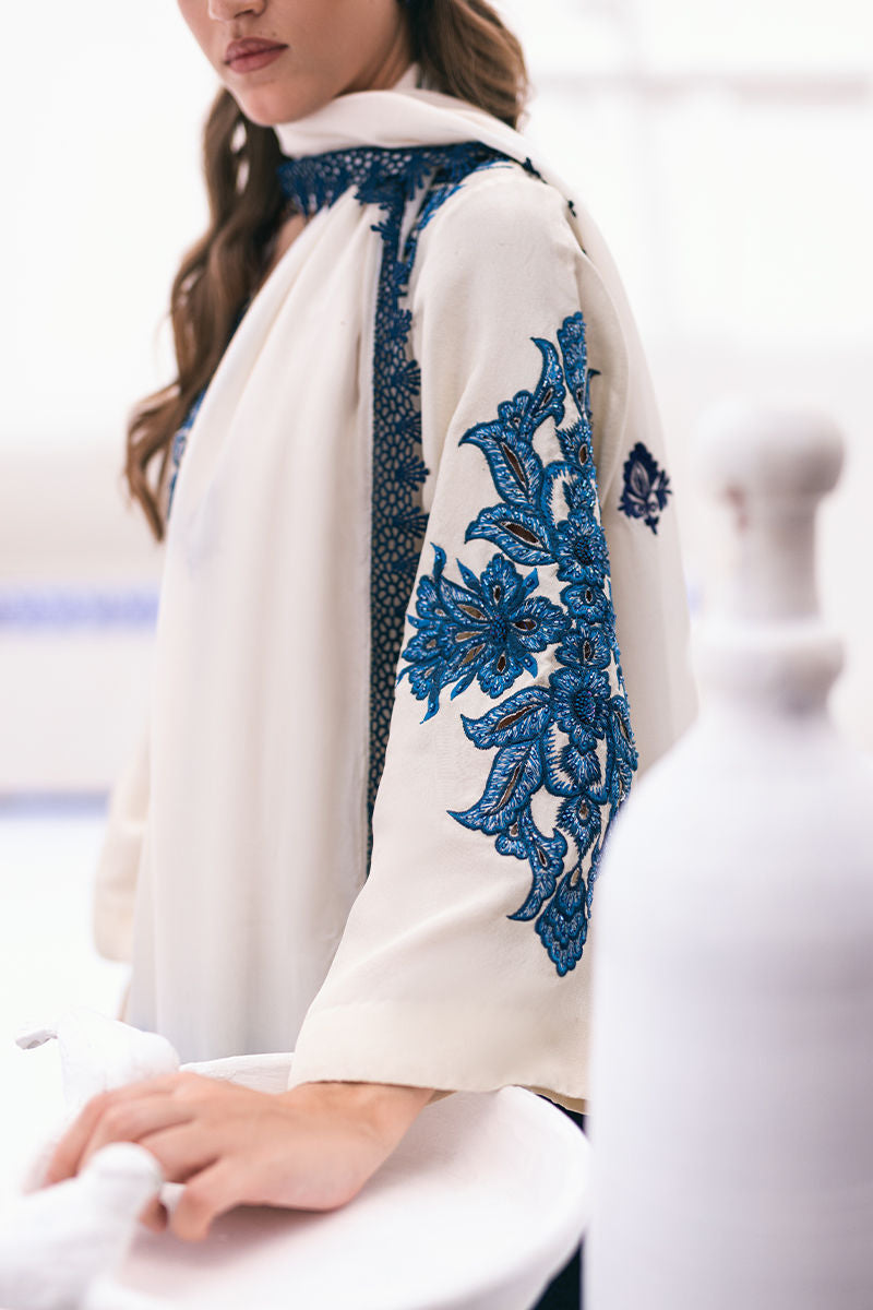 Ansab Jahangir | Luxe Pret Signature | ZAHA - Official Ansab Jahangir stockist in UK - Sakeena London