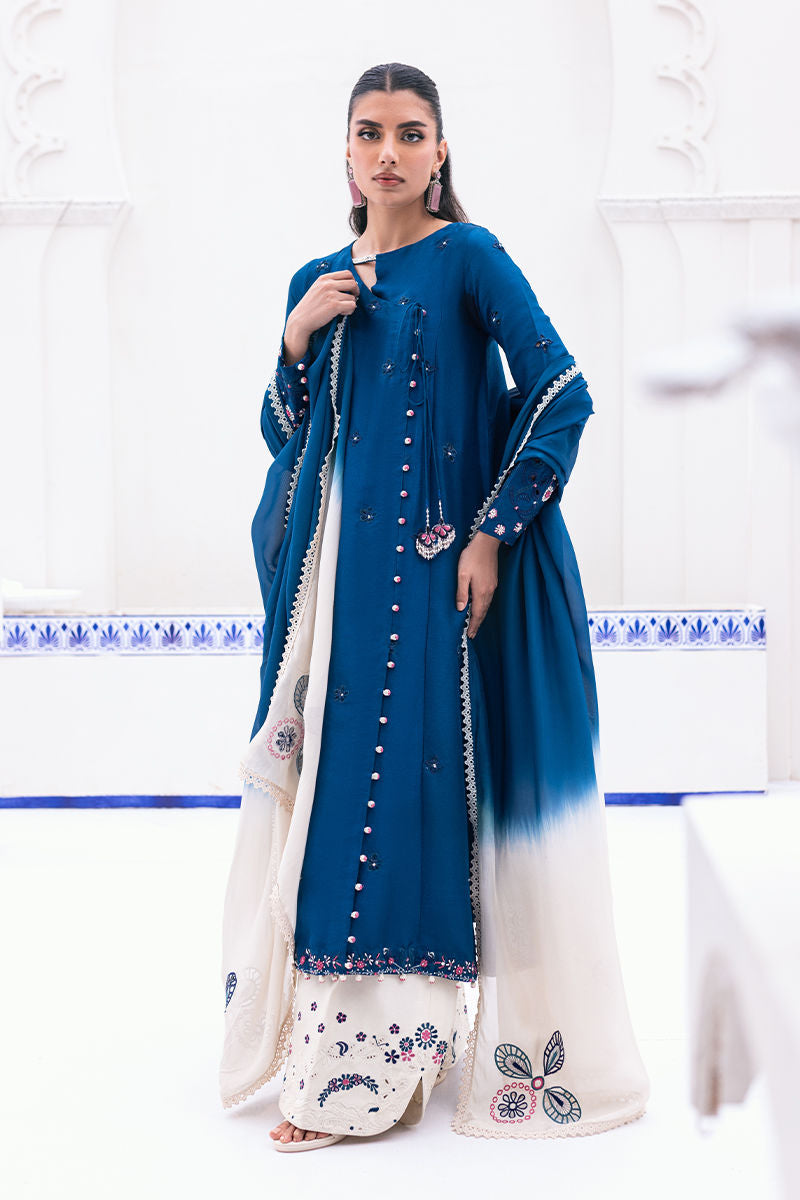 Ansab Jahangir | Luxe Pret Signature | DINA - Official Ansab Jahangir stockist in UK - Sakeena London
