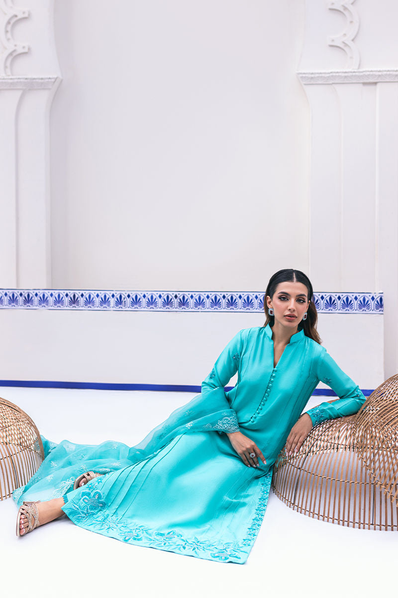 Ansab Jahangir | Luxe Pret Signature | TIFFANY - Official Ansab Jahangir stockist in UK - Sakeena London