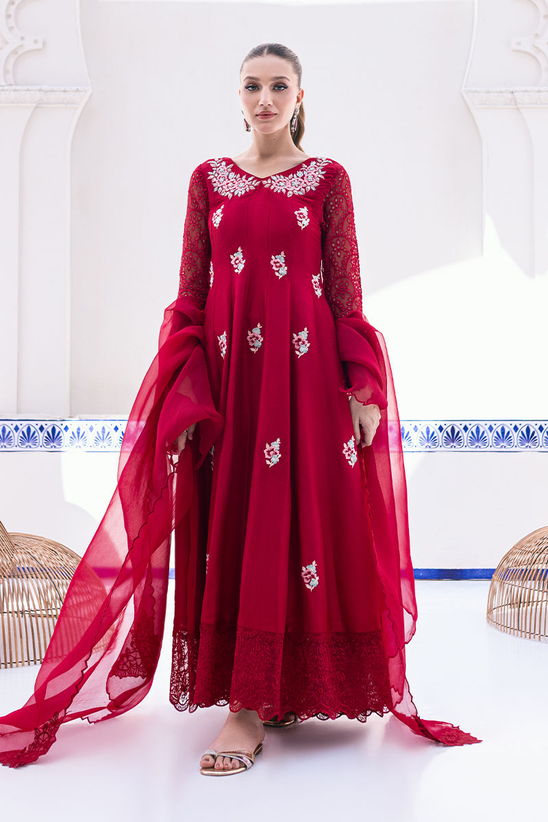Ansab Jahangir | Luxe Pret Signature | ROUGE - Official Ansab Jahangir stockist in UK - Sakeena London