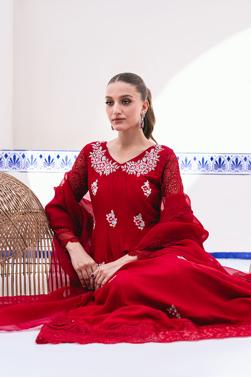 Ansab Jahangir | Luxe Pret Signature | ROUGE - Official Ansab Jahangir stockist in UK - Sakeena London