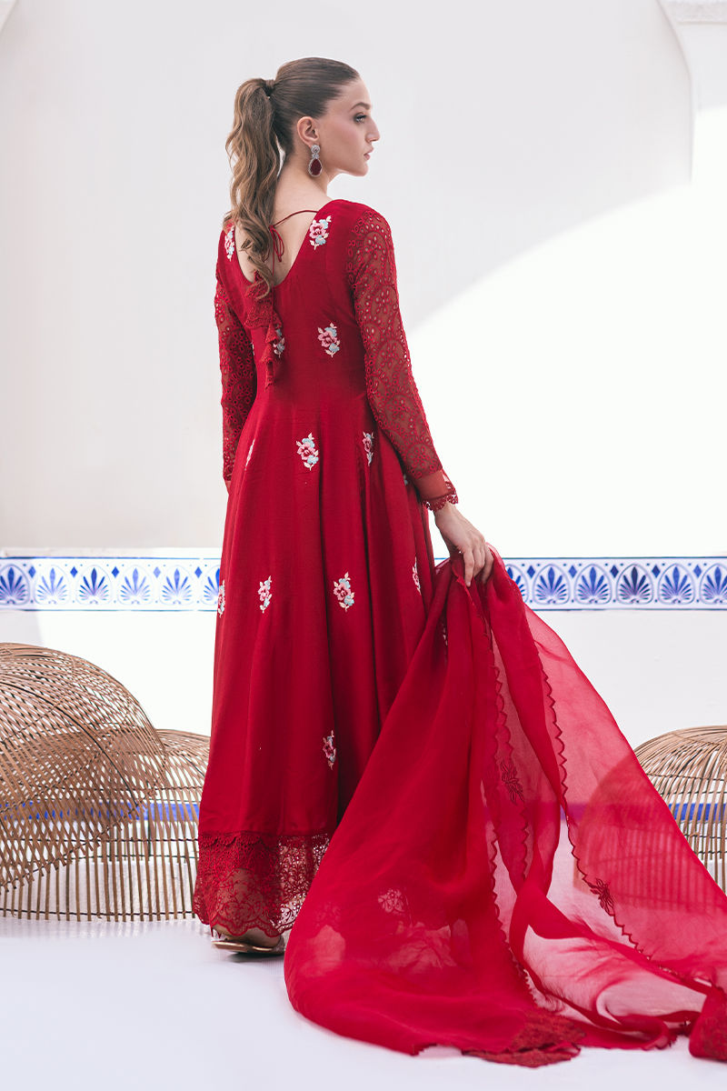 Ansab Jahangir | Luxe Pret Signature | ROUGE - Official Ansab Jahangir stockist in UK - Sakeena London