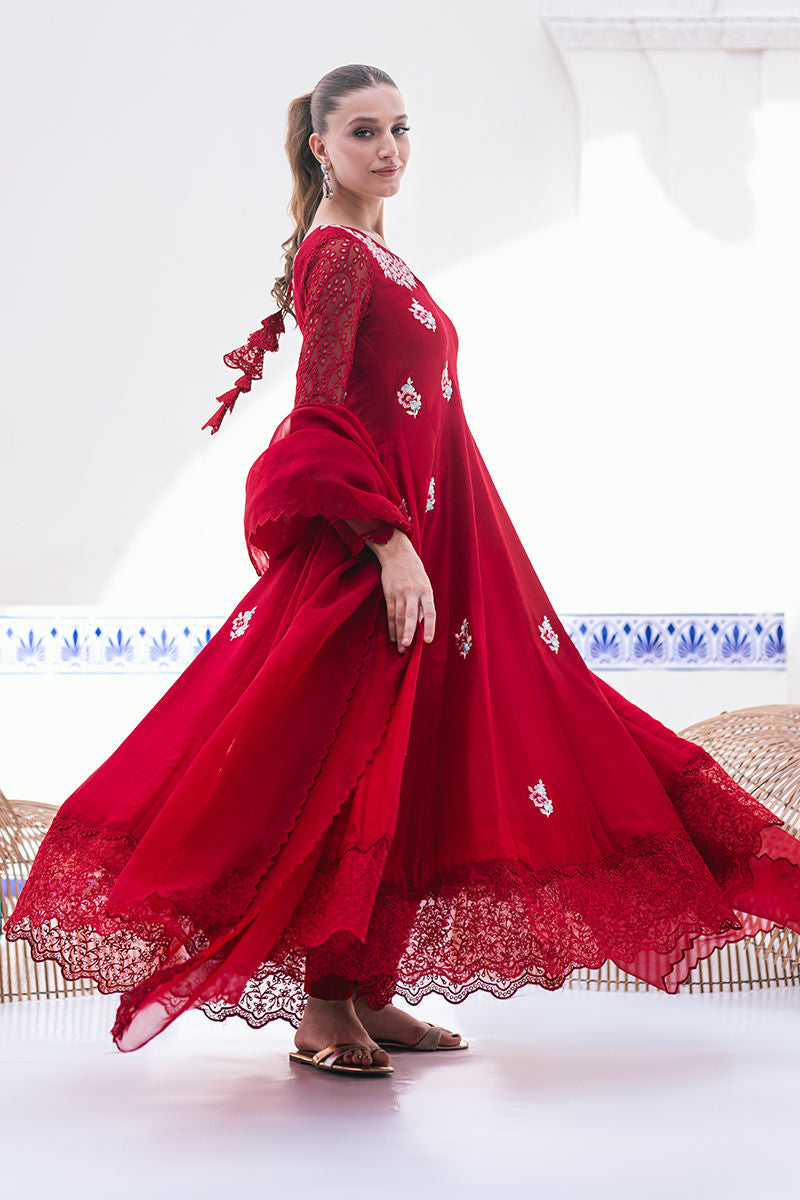 Ansab Jahangir | Luxe Pret Signature | ROUGE - Official Ansab Jahangir stockist in UK - Sakeena London