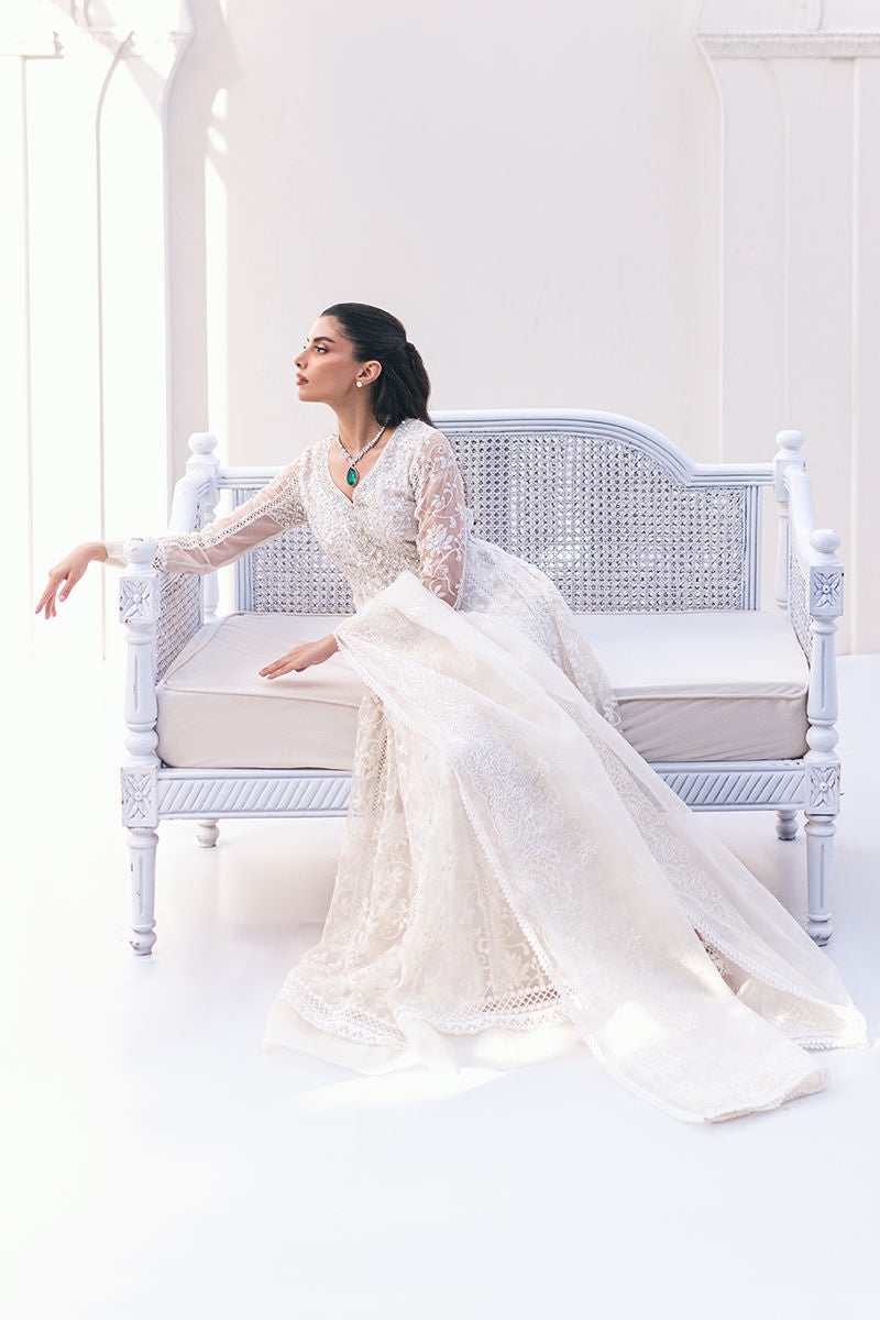 Ansab Jahangir | Luxe Pret Signature | BANO - Official Ansab Jahangir stockist in UK - Sakeena London