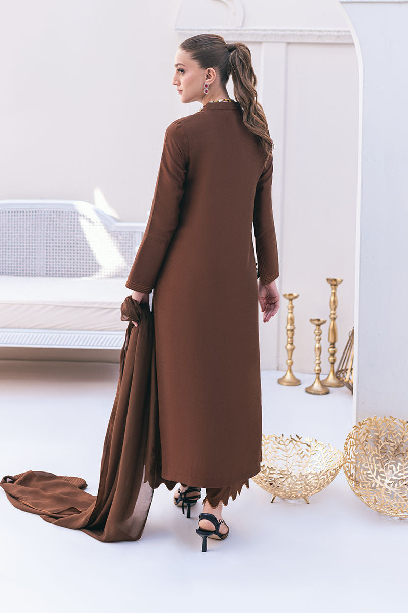 Ansab Jahangir | Luxe Pret Signature | SEPIA - Official Ansab Jahangir stockist in UK - Sakeena London