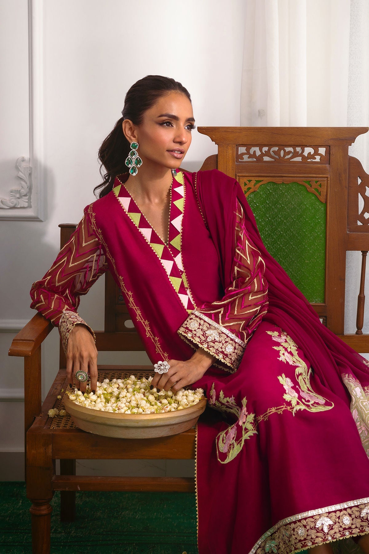 Annus Abrar | Elemental Festive | Joyera - Official Annus Abrar stockist in UK - Sakeena London