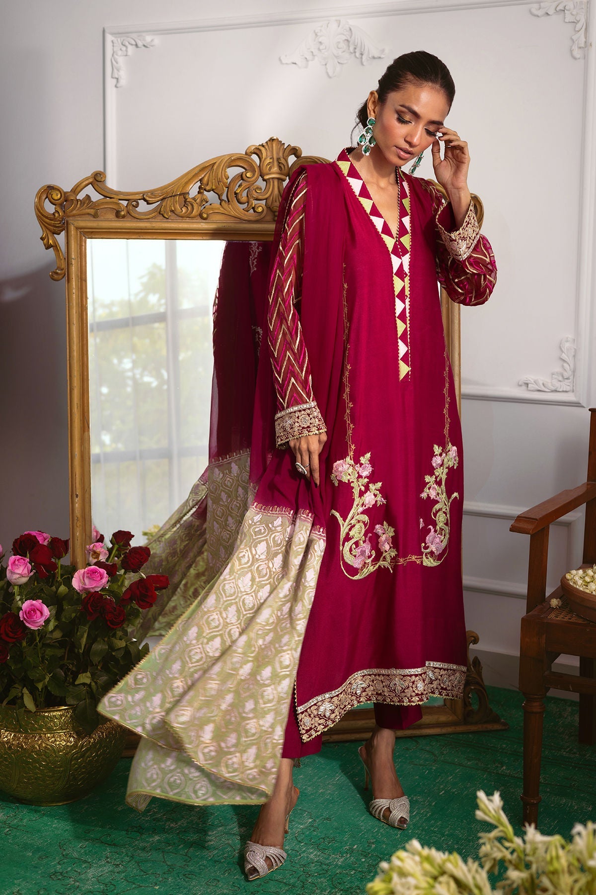 Annus Abrar | Elemental Festive | Joyera - Official Annus Abrar stockist in UK - Sakeena London