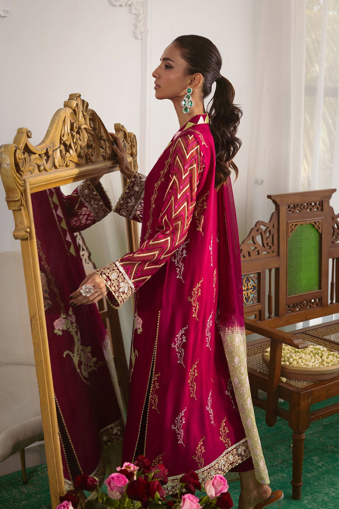 Annus Abrar | Elemental Festive | Joyera - Official Annus Abrar stockist in UK - Sakeena London