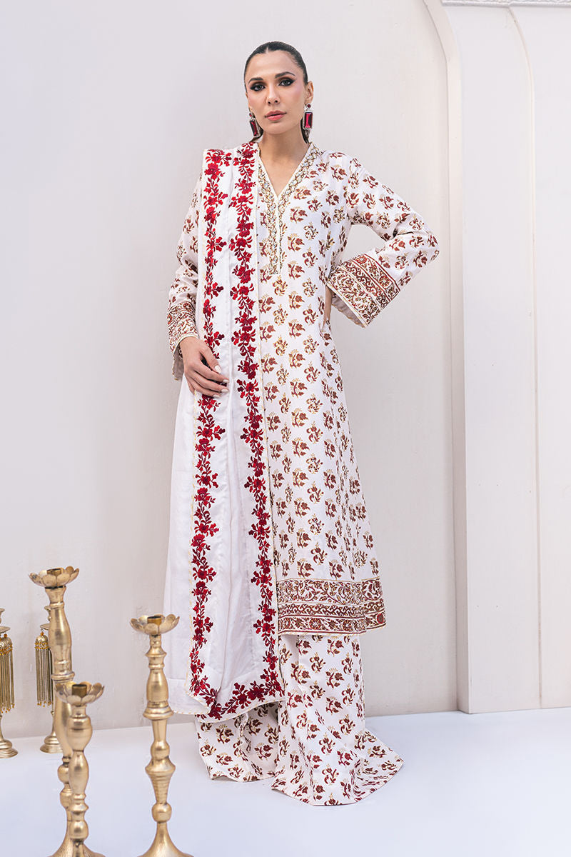 Ansab Jahangir | Luxe Pret Signature | CORDELIA - Official Ansab Jahangir stockist in UK - Sakeena London