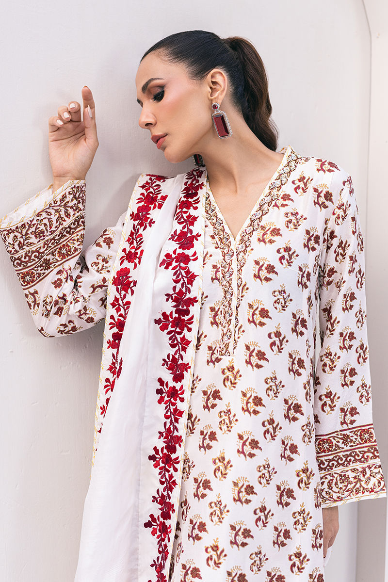 Ansab Jahangir | Luxe Pret Signature | CORDELIA - Official Ansab Jahangir stockist in UK - Sakeena London