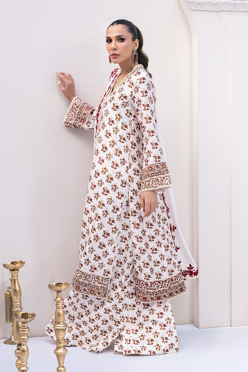 Ansab Jahangir | Luxe Pret Signature | CORDELIA - Official Ansab Jahangir stockist in UK - Sakeena London