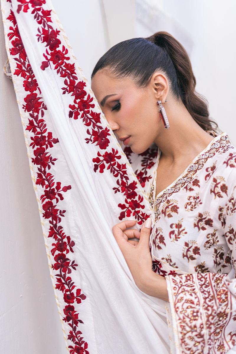 Ansab Jahangir | Luxe Pret Signature | CORDELIA - Official Ansab Jahangir stockist in UK - Sakeena London