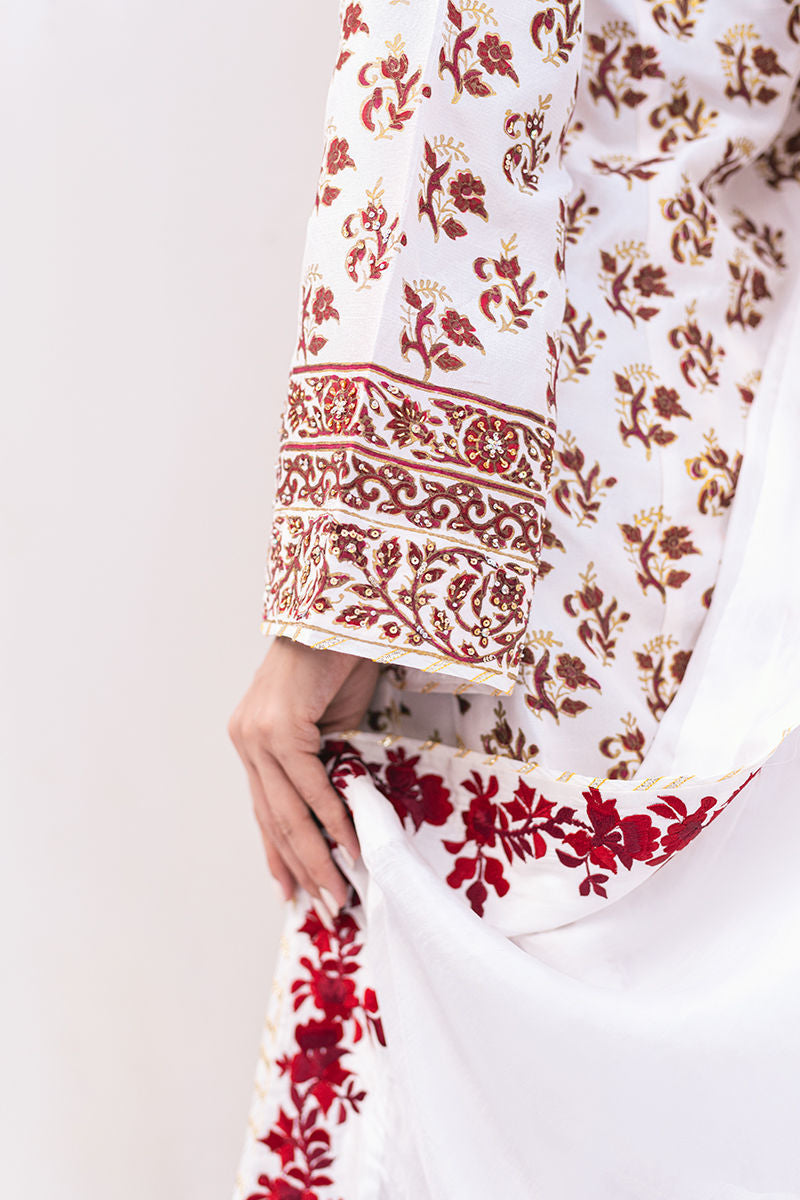Ansab Jahangir | Luxe Pret Signature | CORDELIA - Official Ansab Jahangir stockist in UK - Sakeena London