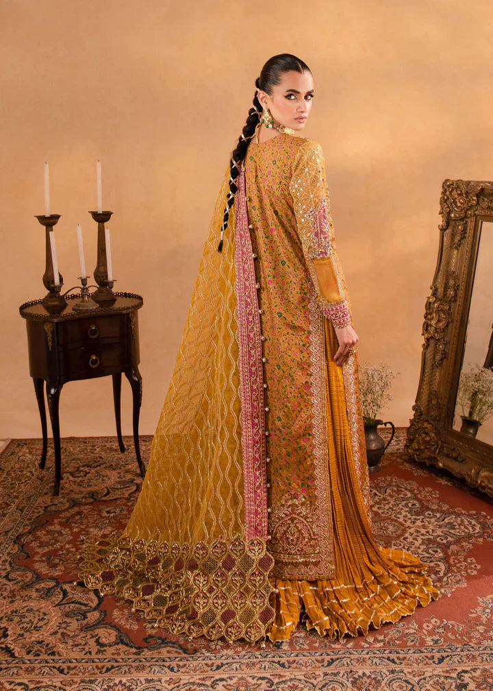 Maria Osama Khan | Sajni Wedding Festive | Naghma - Official Maria Osama Khan stockist in UK - Sakeena London