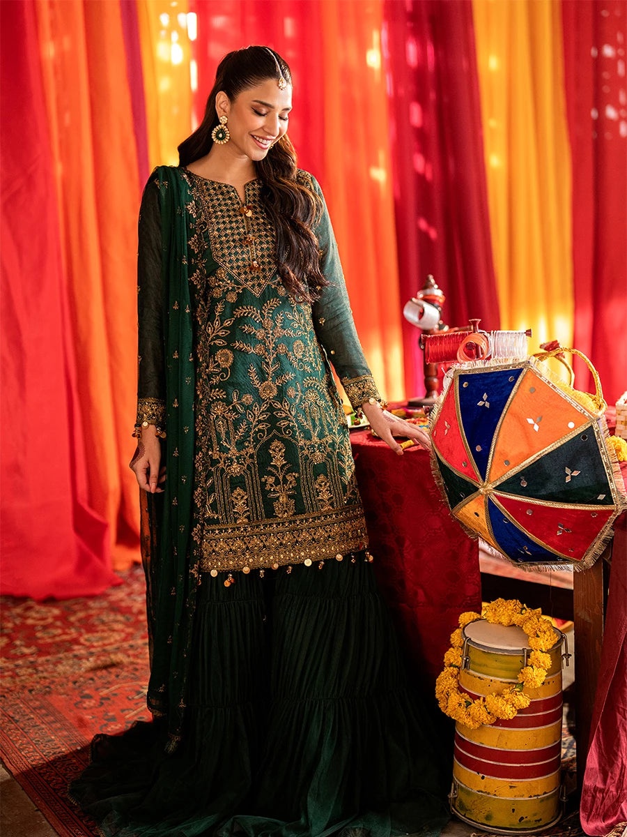 Salitex | Shehnai Festive | JI038 - Official Salitex stockist in UK - Sakeena London
