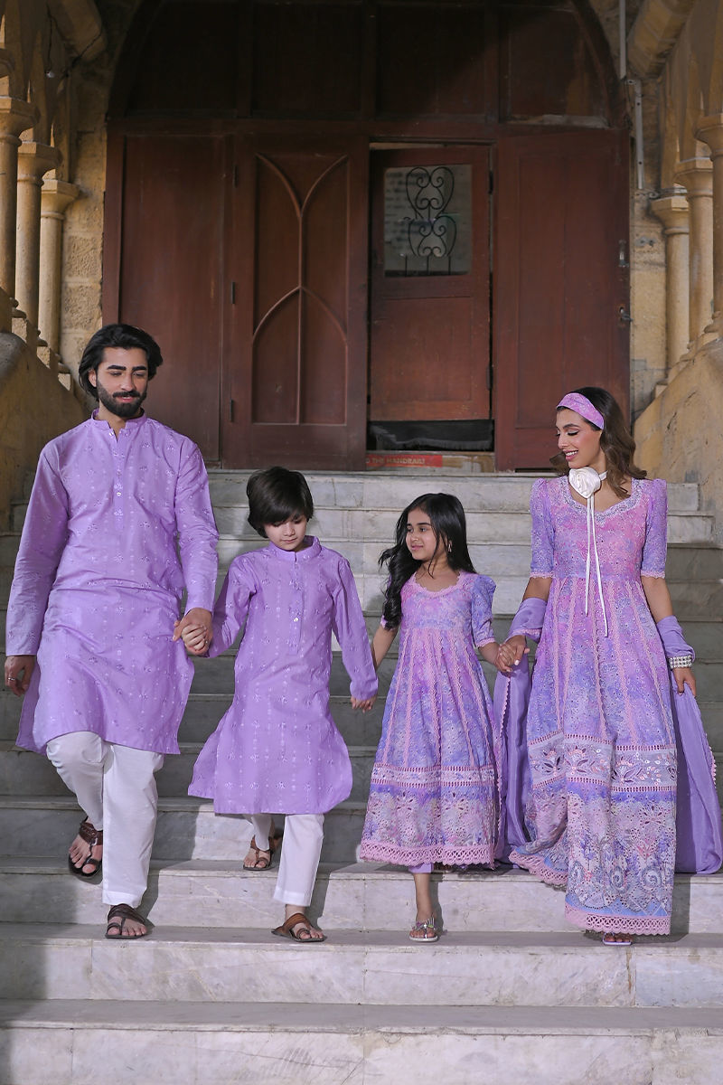 Ansab Jahangir | Chikankari | USWA - Official Ansab Jahangir stockist in UK - Sakeena London