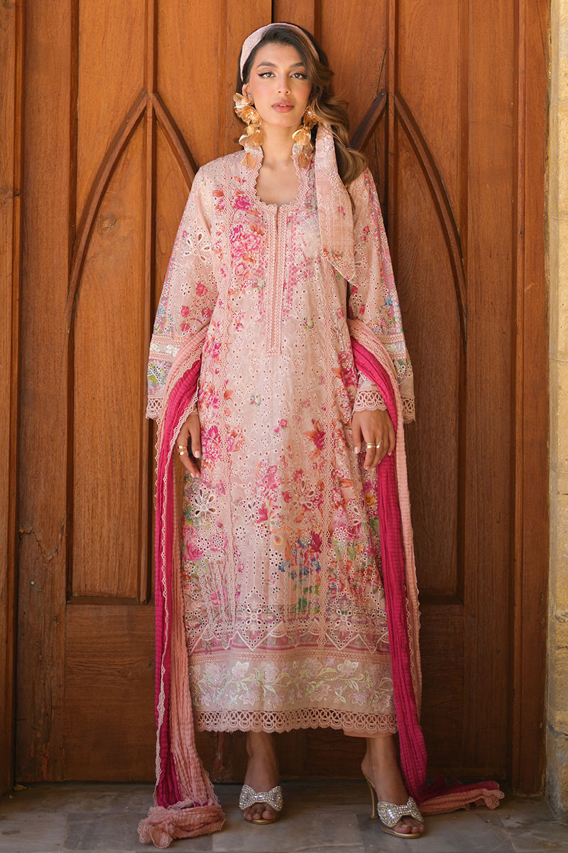 Ansab Jahangir | Chikankari | AFRAA - Official Ansab Jahangir stockist in UK - Sakeena London