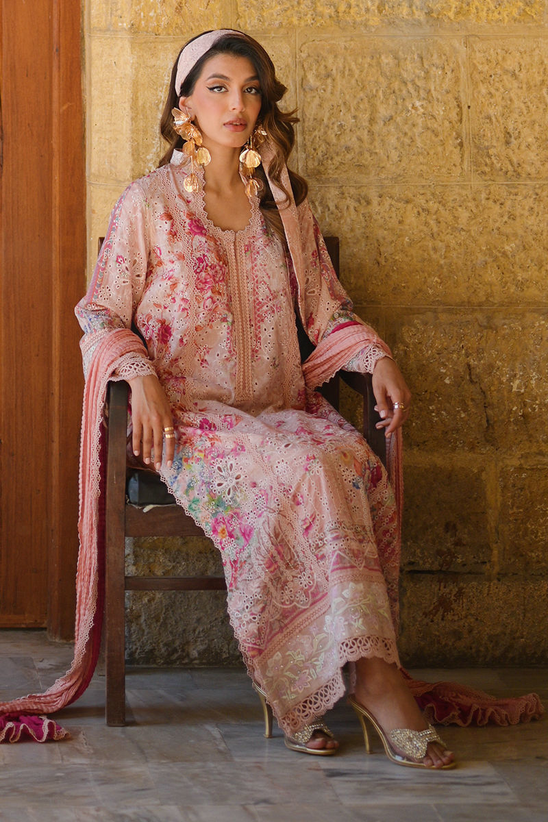 Ansab Jahangir | Chikankari | AFRAA - Official Ansab Jahangir stockist in UK - Sakeena London