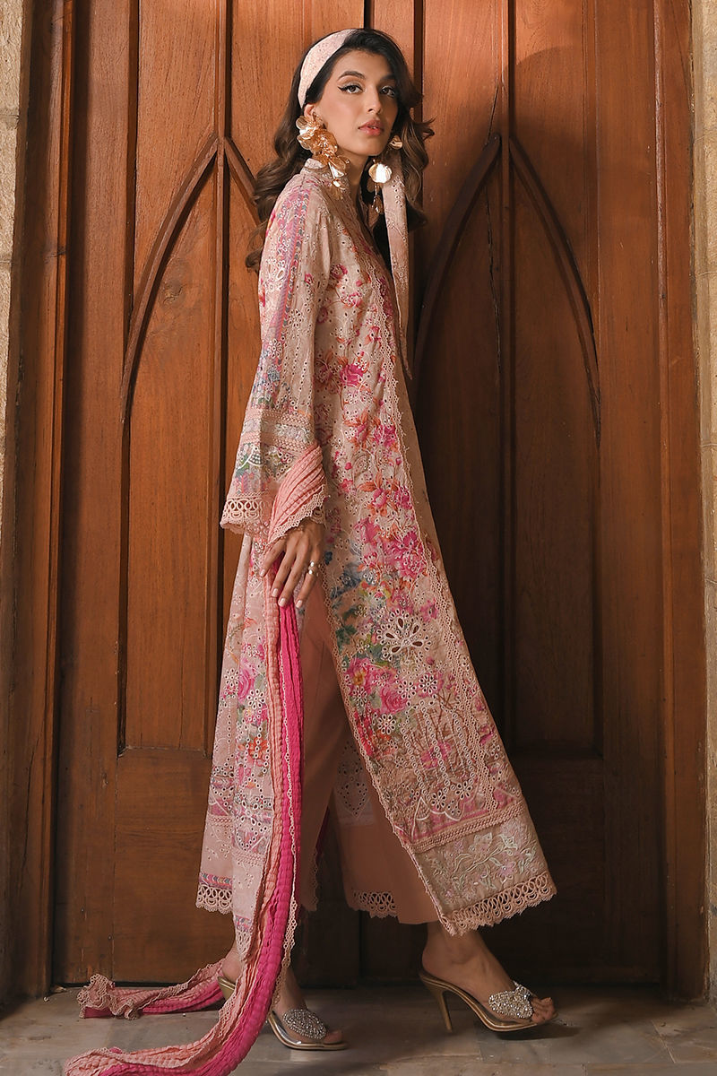 Ansab Jahangir | Chikankari | AFRAA - Official Ansab Jahangir stockist in UK - Sakeena London