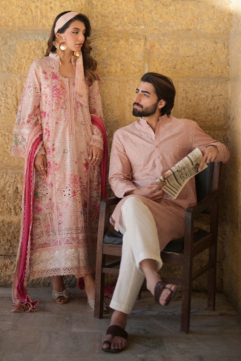 Ansab Jahangir | Chikankari | AFRAA - Official Ansab Jahangir stockist in UK - Sakeena London