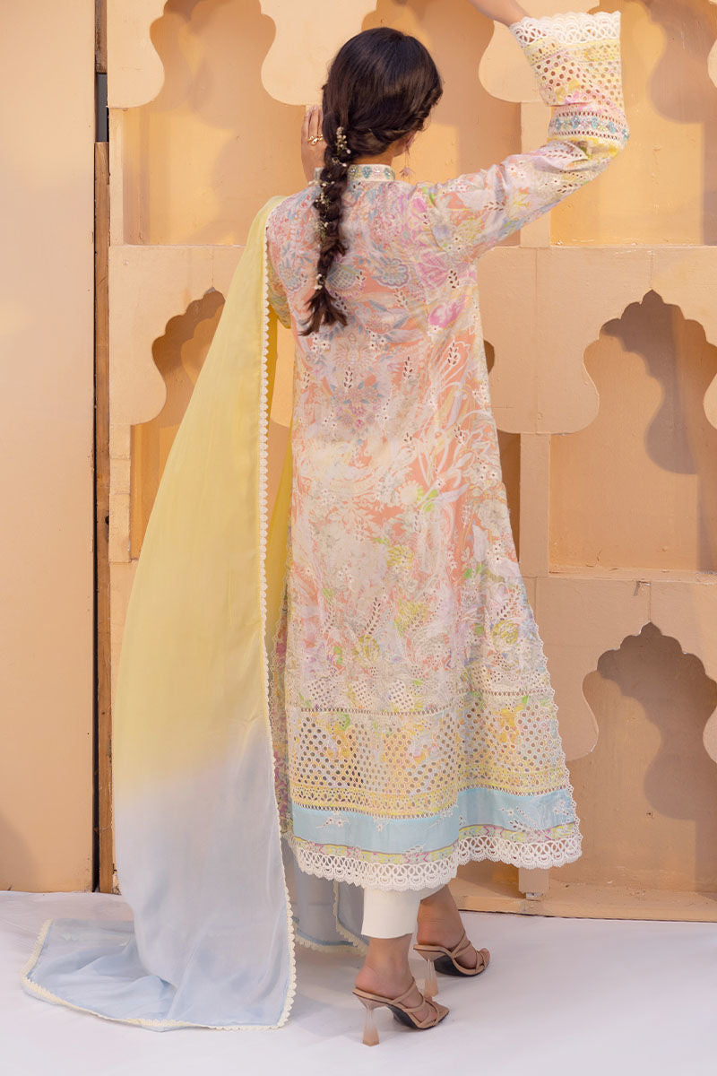 Ansab Jahangir | Chikankari | LAINA - Official Ansab Jahangir stockist in UK - Sakeena London