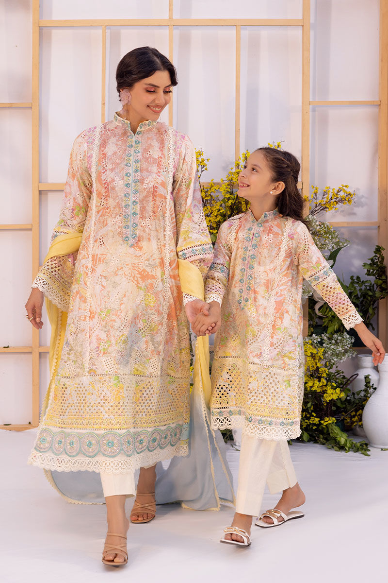 Ansab Jahangir | Chikankari | LAINA - Official Ansab Jahangir stockist in UK - Sakeena London