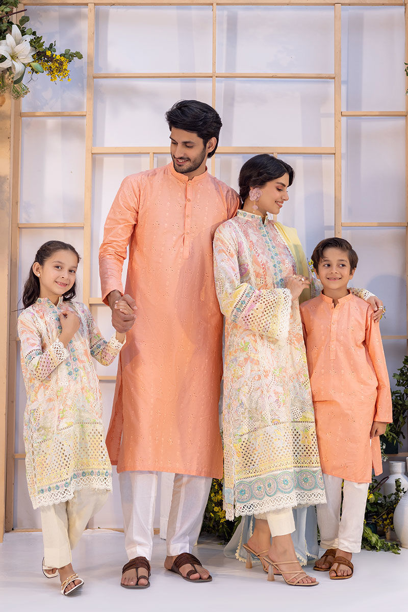 Ansab Jahangir | Chikankari | LAINA - Official Ansab Jahangir stockist in UK - Sakeena London