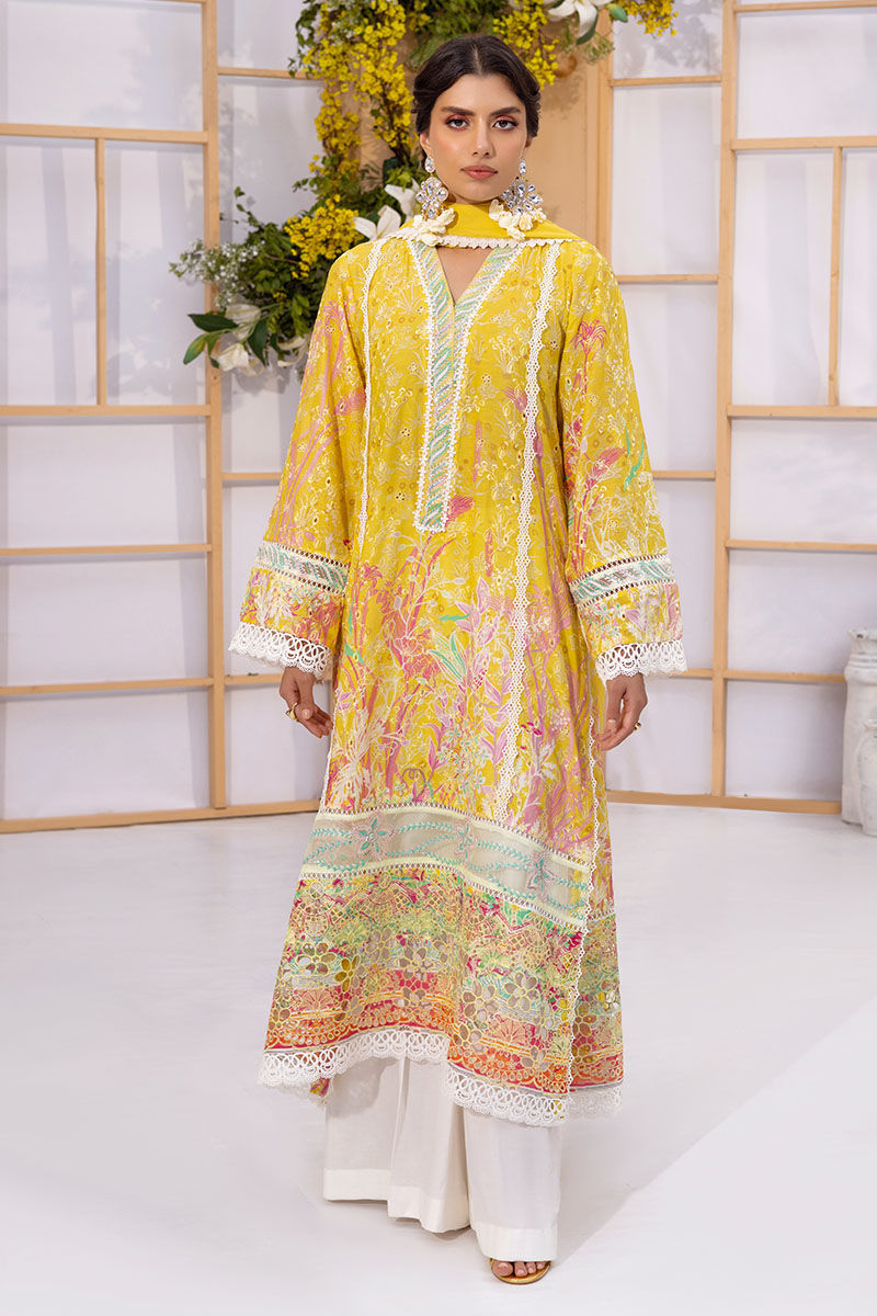 Ansab Jahangir | Chikankari | FEBA - Official Ansab Jahangir stockist in UK - Sakeena London
