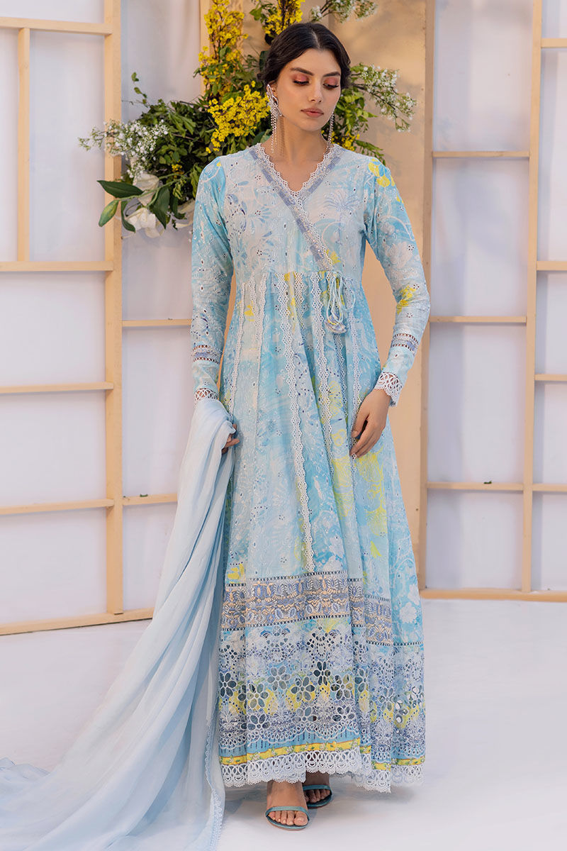 Ansab Jahangir | Chikankari | EILIYAH - Official Ansab Jahangir stockist in UK - Sakeena London