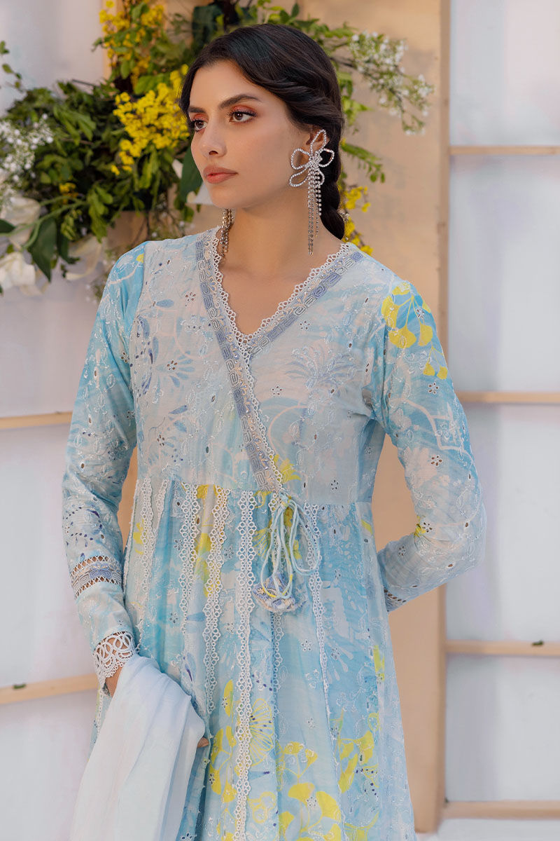 Ansab Jahangir | Chikankari | EILIYAH - Official Ansab Jahangir stockist in UK - Sakeena London