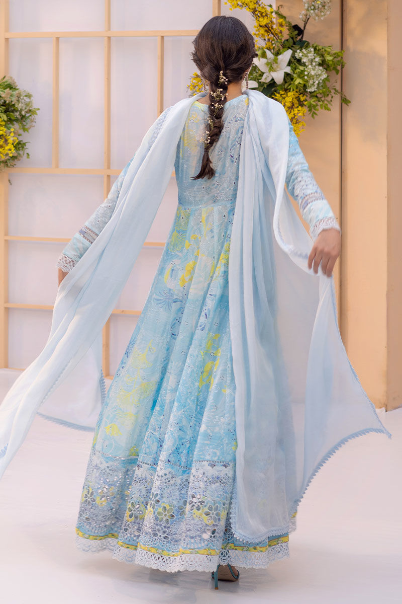 Ansab Jahangir | Chikankari | EILIYAH - Official Ansab Jahangir stockist in UK - Sakeena London