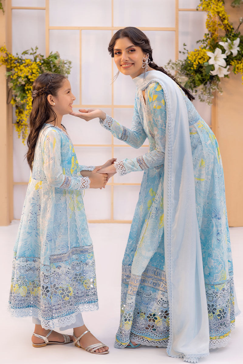 Ansab Jahangir | Chikankari | EILIYAH - Official Ansab Jahangir stockist in UK - Sakeena London