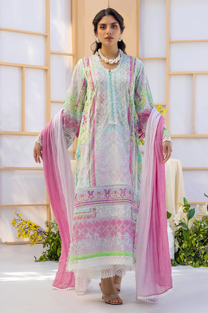 Ansab Jahangir | Chikankari | REEHA - Official Ansab Jahangir stockist in UK - Sakeena London