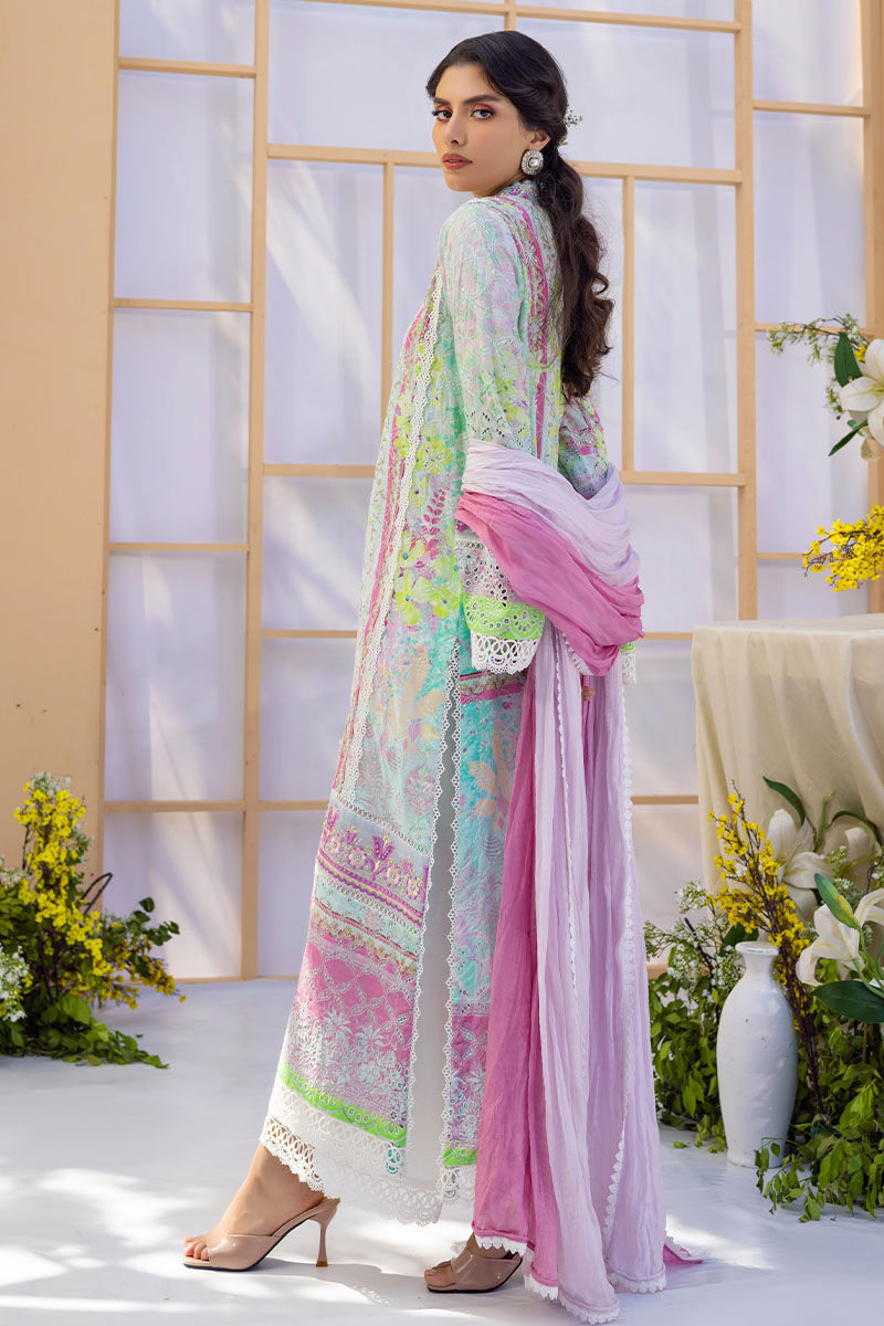 Ansab Jahangir | Chikankari | REEHA - Official Ansab Jahangir stockist in UK - Sakeena London