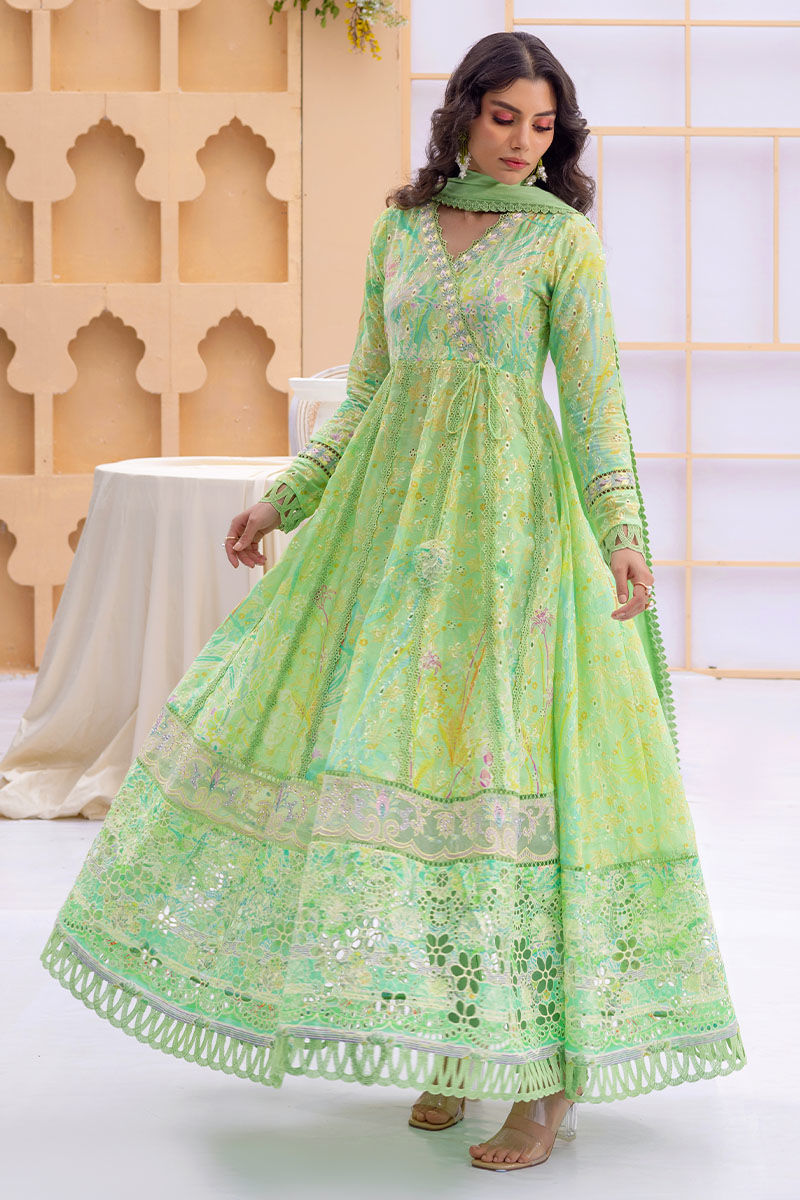 Ansab Jahangir | Chikankari | ZEEVA - Official Ansab Jahangir stockist in UK - Sakeena London