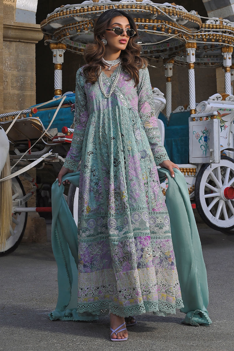 Ansab Jahangir | Chikankari | ARWA - Official Ansab Jahangir stockist in UK - Sakeena London