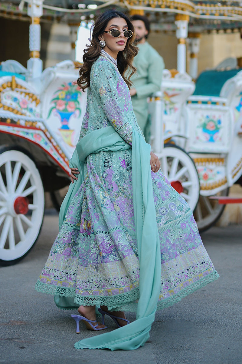 Ansab Jahangir | Chikankari | ARWA - Official Ansab Jahangir stockist in UK - Sakeena London