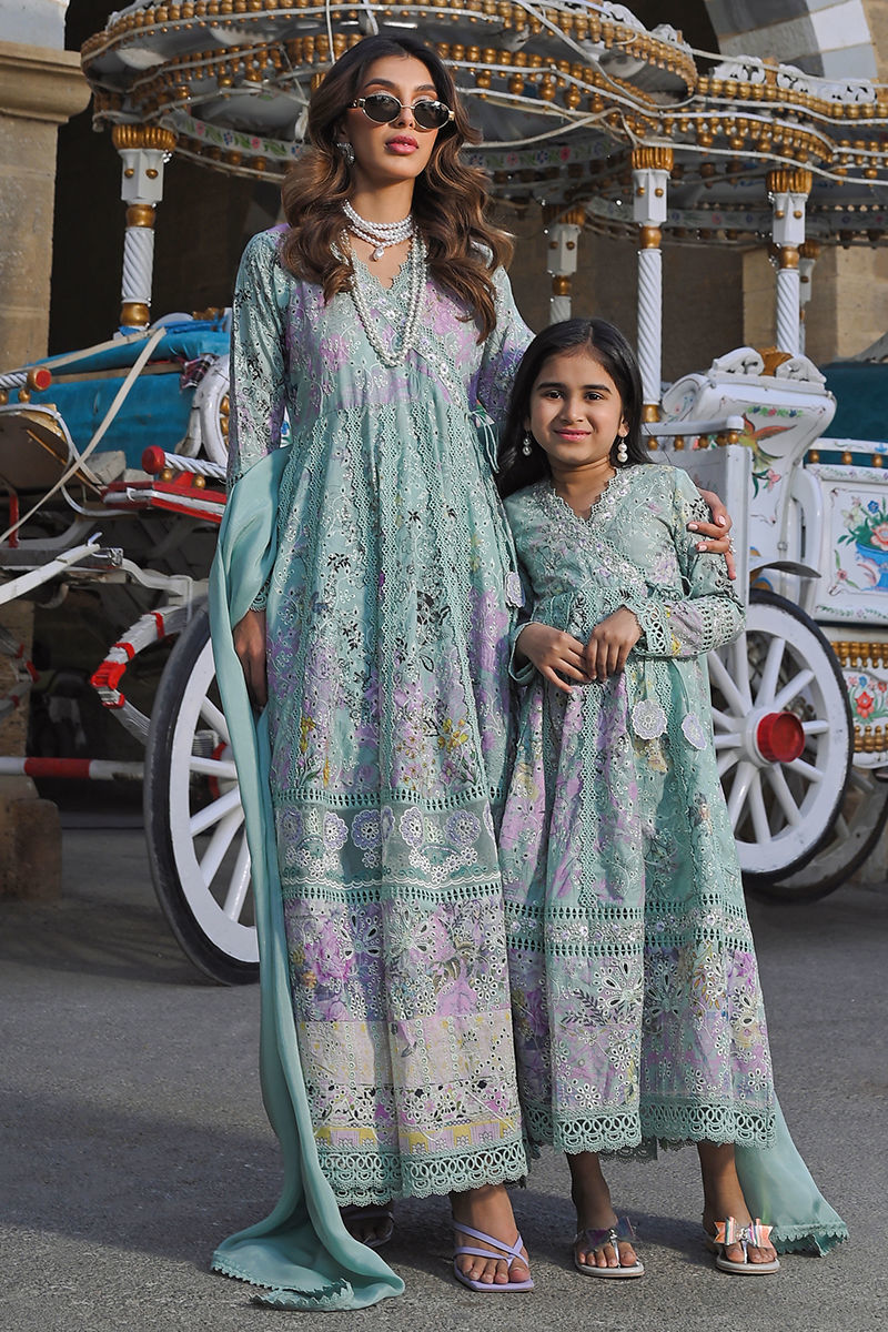 Ansab Jahangir | Chikankari | ARWA - Official Ansab Jahangir stockist in UK - Sakeena London