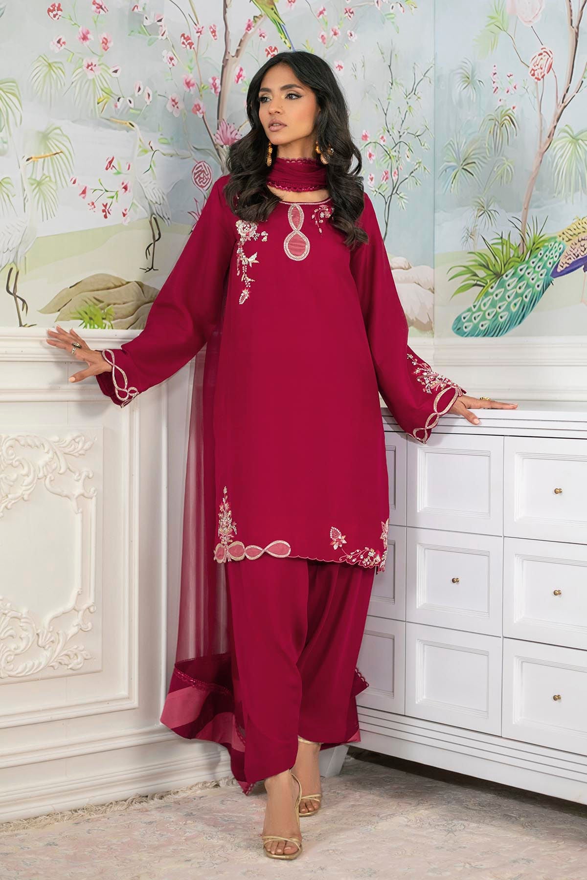 Annus Abrar | Sehr Eid Luxe | Pemala - Official Annus Abrar stockist in UK - Sakeena London