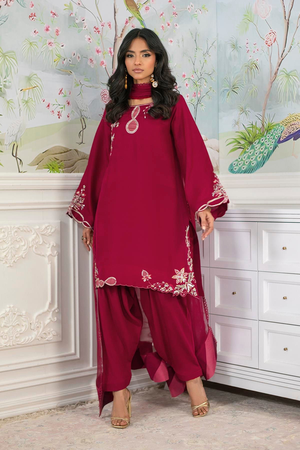 Annus Abrar | Sehr Eid Luxe | Pemala - Official Annus Abrar stockist in UK - Sakeena London