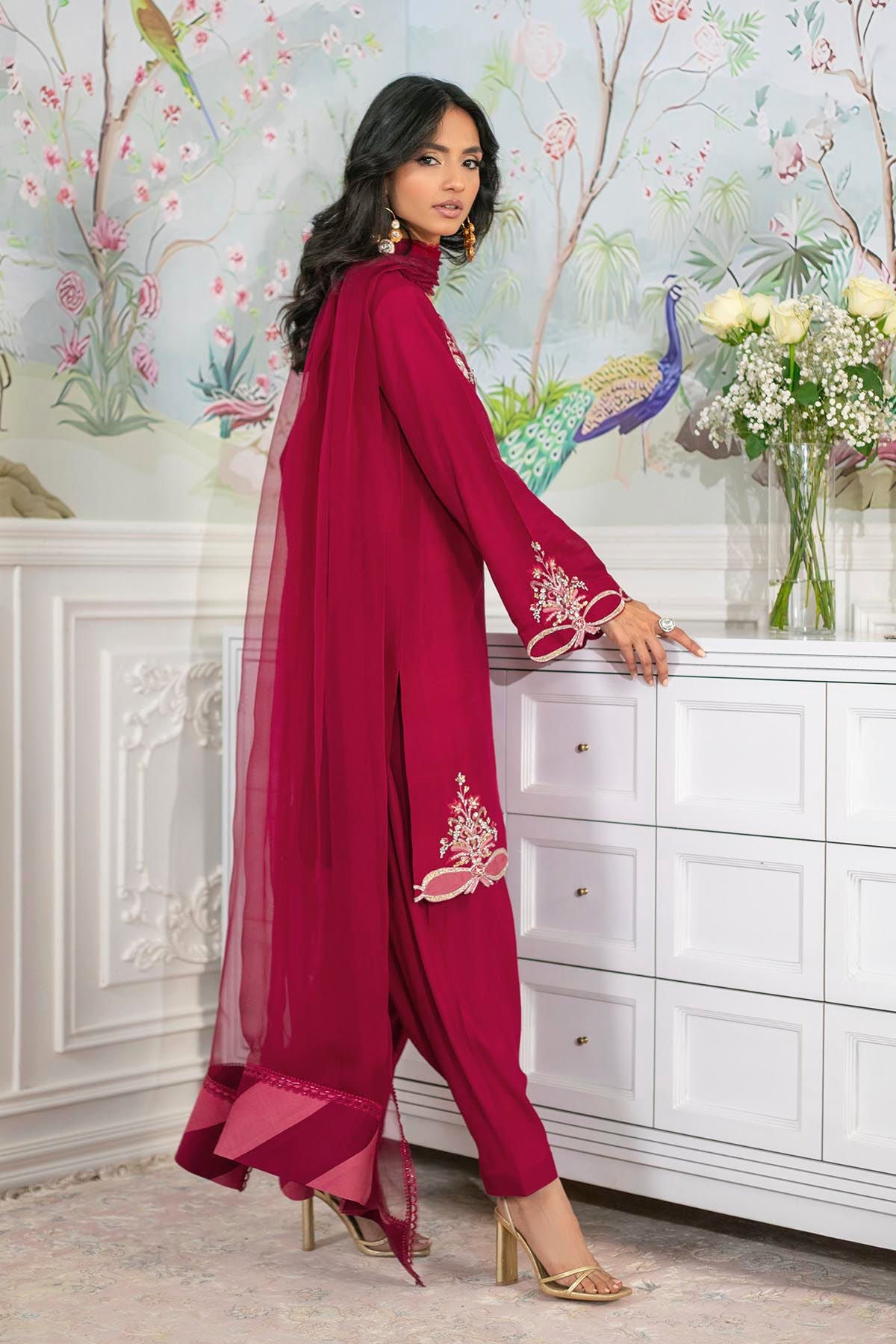 Annus Abrar | Sehr Eid Luxe | Pemala - Official Annus Abrar stockist in UK - Sakeena London