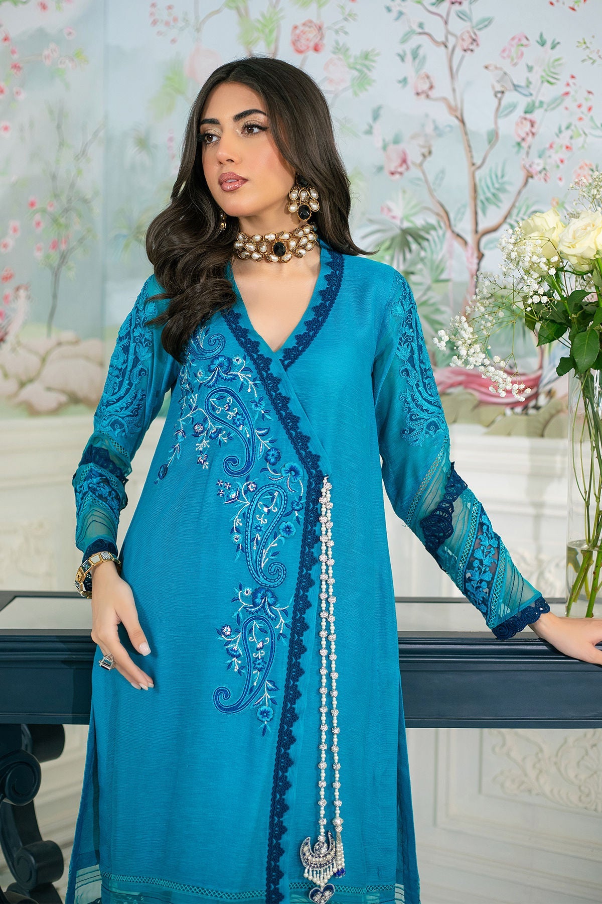 Annus Abrar | Sehr Eid Luxe | Enala - Official Annus Abrar stockist in UK - Sakeena London